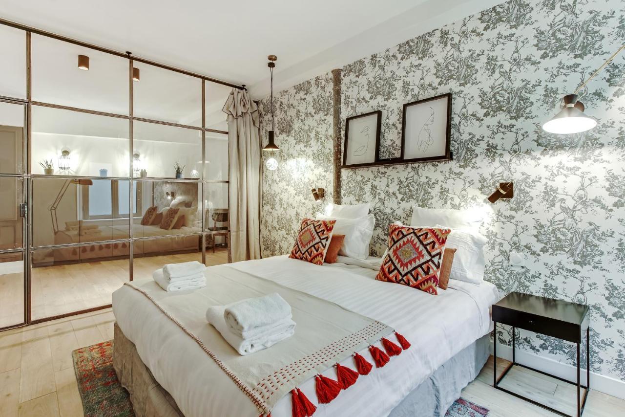 Pick A Flat'S Apartment In Louvre Saint Honore Paris Eksteriør bilde