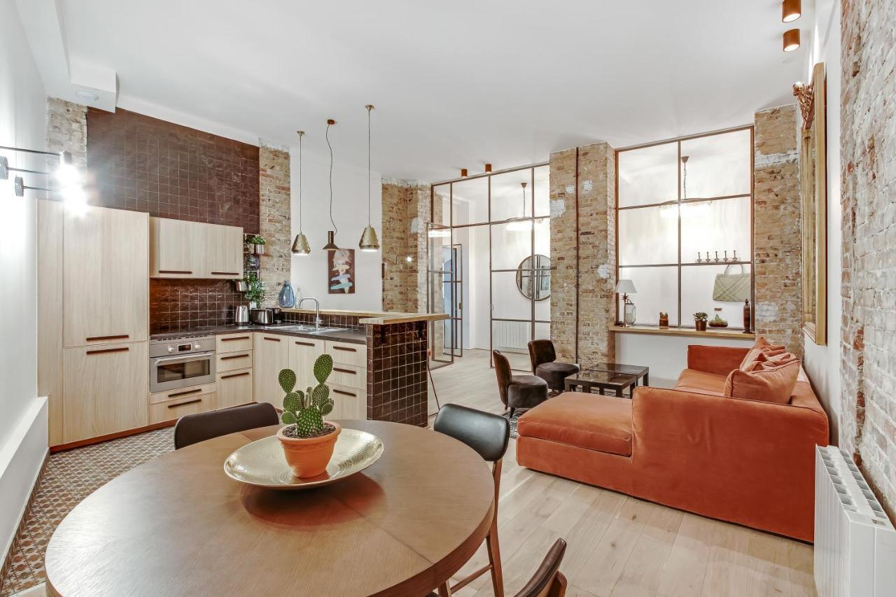 Pick A Flat'S Apartment In Louvre Saint Honore Paris Eksteriør bilde