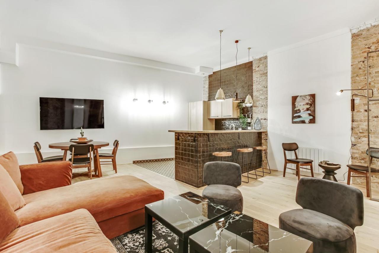 Pick A Flat'S Apartment In Louvre Saint Honore Paris Eksteriør bilde
