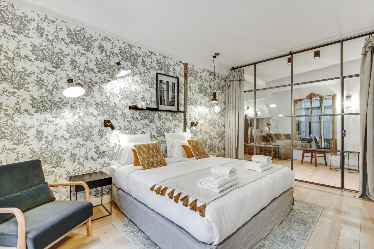 Pick A Flat'S Apartment In Louvre Saint Honore Paris Eksteriør bilde